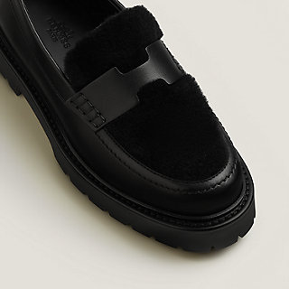 モカシン 《クレマン》 | Hermès - エルメス-公式サイト